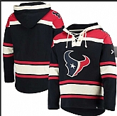 Men's Houston Texans Blank Navy Blue Team Color NFL Nike Hoodie,baseball caps,new era cap wholesale,wholesale hats